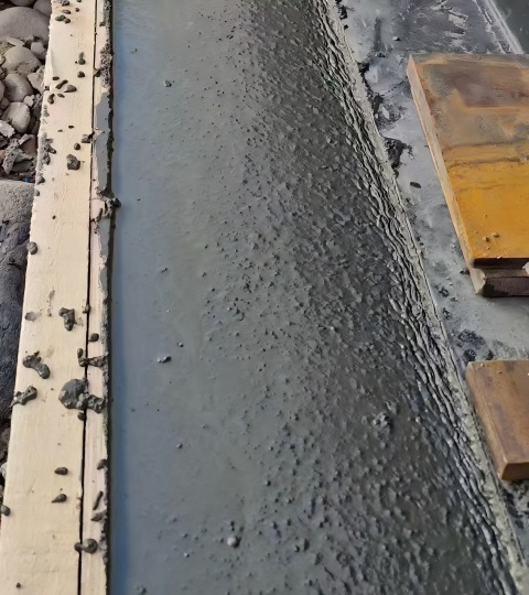 杨浦环氧砂浆的特点及施工流程​