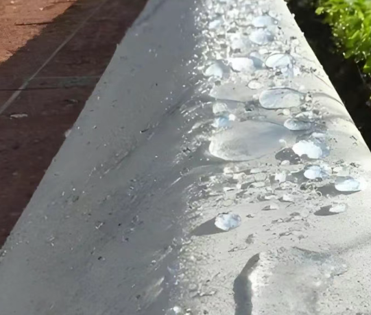 杨浦硅烷浸渍涂料在混凝土保护中的应用