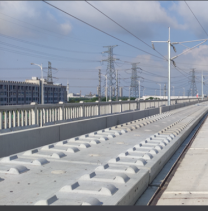 杨浦植筋胶在高铁无砟轨道上的应用