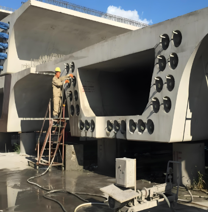 杨浦压浆料施工流程及注意事项