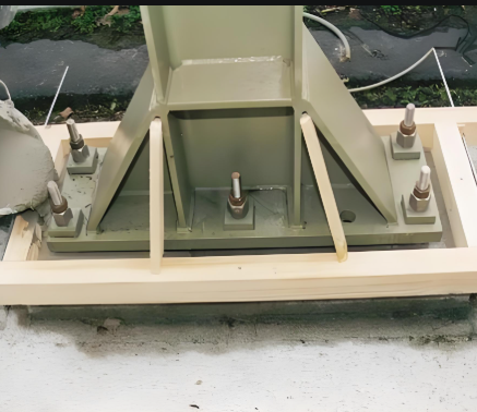 杨浦支座灌浆料，支座砂浆施工流程详解​