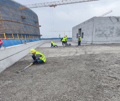 杨浦轻集料混凝土施工流程及注意事项